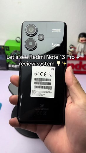 Redmi Note 13 Pro Plus 5G Review and Features