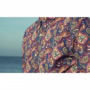 4.4K views · 193 reactions | The Vintage Paisley Shirt >...