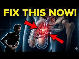 Varicocele Repair EXPLAINED! The Silent Threat to Male Fertility, Energy & Confidence (Must Watch)