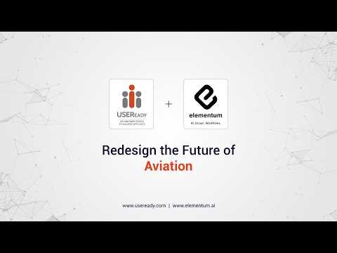 How USEReady & Elementum Are Redefining Aviation with AI