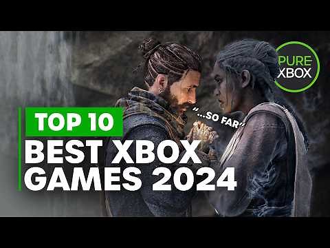 Top 10 Best Xbox Games of 2024 (...So Far)