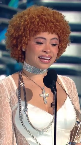 SOOOO PROUD of our #VMA Best New Artist winner, @icespice, and the incredible year that she’s had! 💫 | Video Music Awards