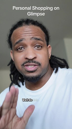 Shop anywhere with Glimpse Live #shopfromhome #personalshopping #remoteshopping #shopwithme #shopsmart #checkbeforeyoubuy #timesaver #lifemadeeasy #digitalshopping