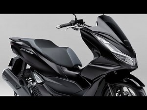 All New 2021 Honda PCX 160 ABS | SRP PHP 133,900 | Philippines