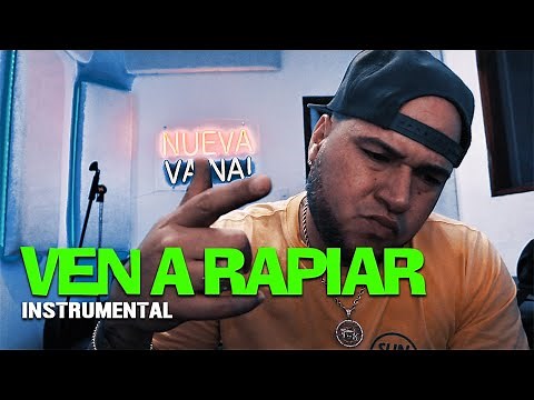 VEN A RAPIAR - DJ Scuff (Instrumental)