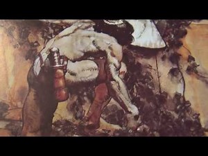 Artist Spotlight - Jeffrey Catherine Jones