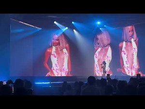 Tyla / No.1(Tems)（ Tyla WE WANNA PARTY ASIA TOUR）Nov.11th 2025 Tokyo