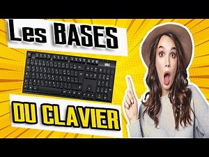 clavier ordinateur explication