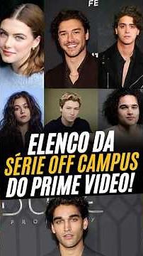 Off Campus Series on Prime Video: Books, Cast, and Everything You Need to Know!