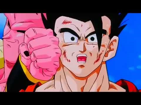 Gohan Vs Super Buu [ AMV ] I Was Alive #dragonball #dragonballsuper #dragonballz #goku