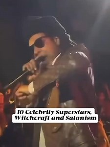 2K views · 20 reactions | 10 Celebrity Superstars, Witchcraft and Satanism #actor #longervideos #musica | Stars 1970s | Facebook