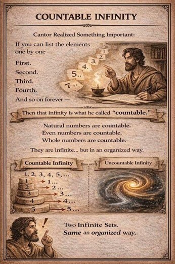 Are Some Infinities Bigger Than Others?