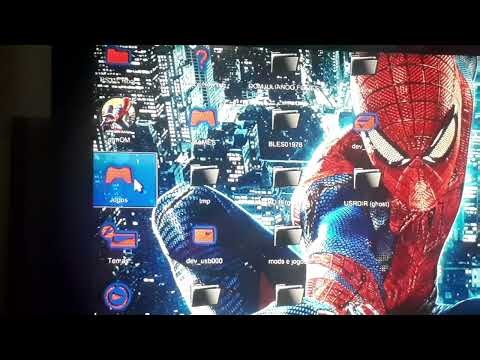 COMO INSTALAR MOD MENU EBOOT.BIN E update.rpf GTAV PS3 DESBLOQUEADO PELO MULTIMAN 18/09/22