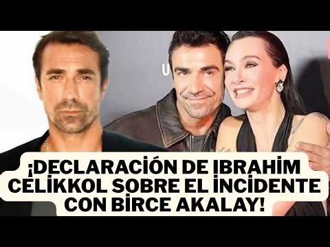 Ibrahim Celikkol's statement before the Prosecutor's Office: What did he say about Birce Akalay?
