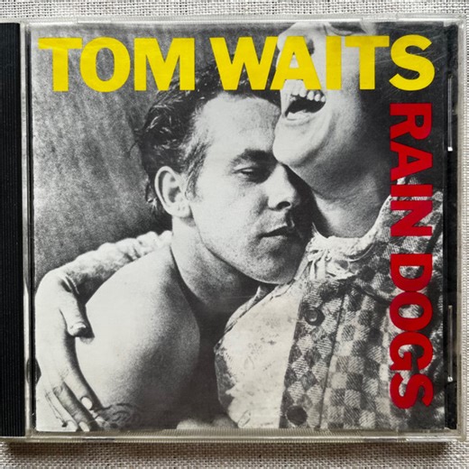 Tom Waits - Rain Dogs
