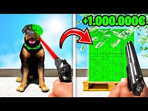 Jeder SCHUSS wird zu GELD in GTA 5!