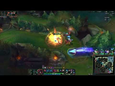 AD Shaco vs Brand VOD 19/8/11