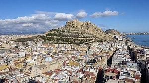 El clima en Alicante hoy: las temperaturas aumentan nuevamente en la provincia.