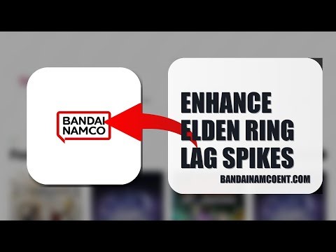 How To Enhance Elden Ring Lag Spikes 2025 (QUICK FIX)