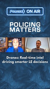 Listen to the full podcast: Police1.com/policing-matters | Police1