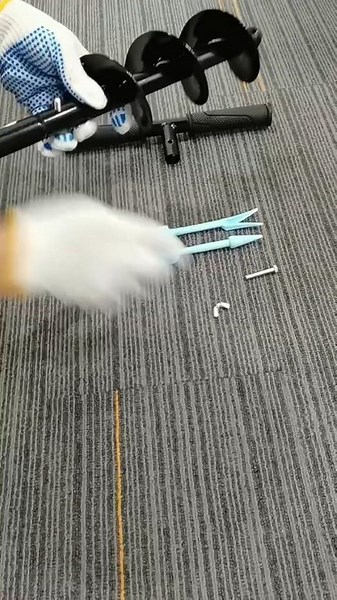 Hand Post Hole Digger