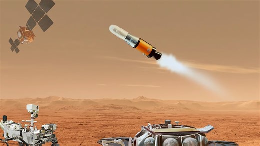 NASA’s most important Mars mission is falling apart