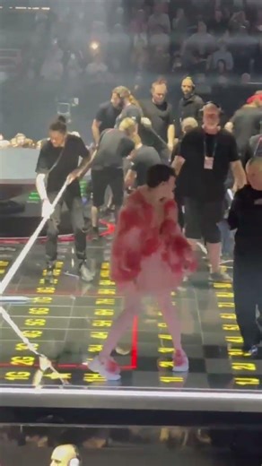 Nemo - The Code (LIVE from Eurovision Song Contest 2024 - Semi 2 Family Show)