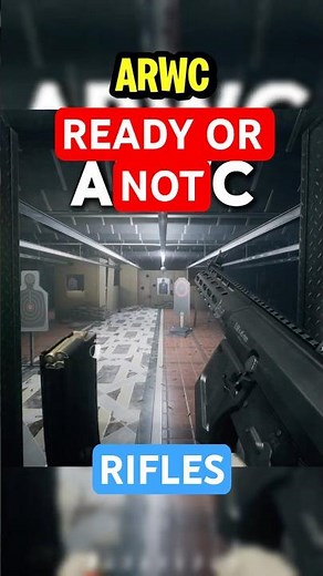 This Ready or Not Rifle is SOLID!