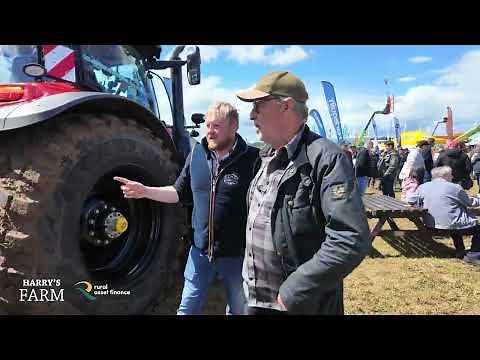 I visit Cereals 2026 to learn more about fertiliser tax, NIAB, Cotswold Flour Mill, drones & Kaleb