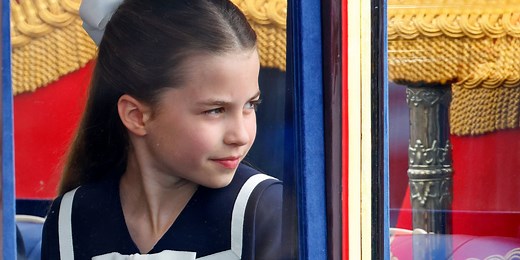 Princess Charlotte’s 10th Birthday Photo Includes a Royal First—See the Adorable Snap