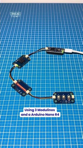 Cool Christmas Projects For Beginners #engineering #project #arduino #christmas