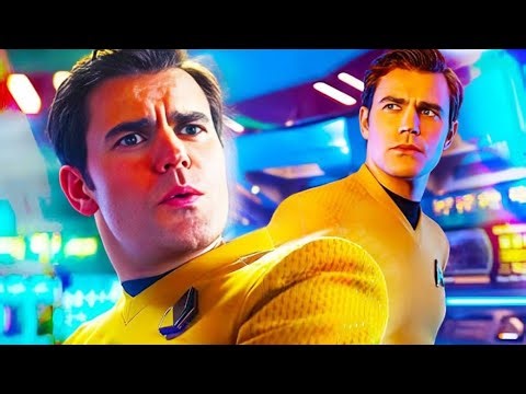 Star Trek: Strange New Worlds - Kirk Becomes Captain at 28, But Chris Pine's Version is Younger