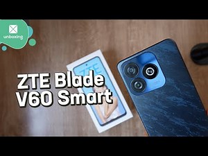 ZTE Blade V60 Smart | Unboxing en español