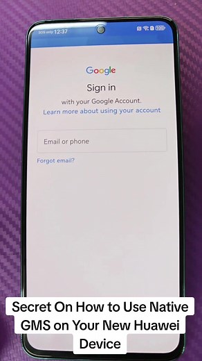 Unlock GMS on Huawei Devices: Step-by-Step Guide