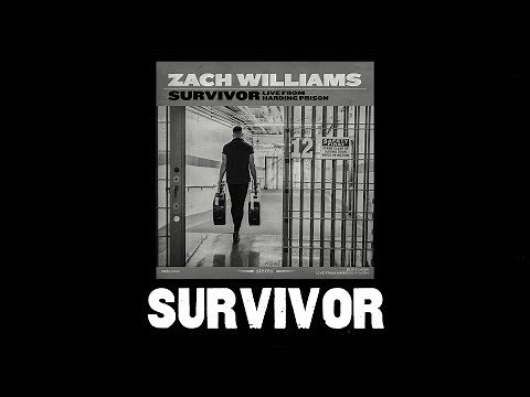 Zach Williams - Survivor (Live From Harding Prison) (Official Audio Video)