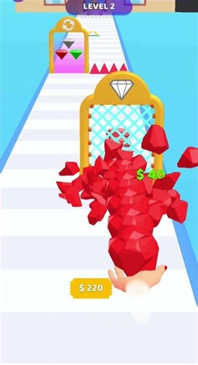 gems stack level 2#youtubeshorts #gaming