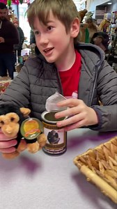 Have you seen these ADORABLE canned animals?? Talk about a cute stocking stuffer!! Stop by and check out my selection of animals looking for a new home!!! Hours: Tuesday-Friday 11-5 Saturday 10-3 | Simply Yours