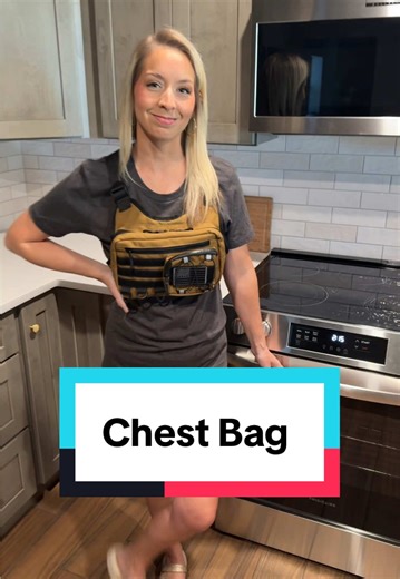 Chest Bag for Men and Women: Tactical Gear Essentials