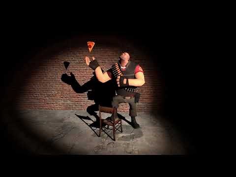 Heavy's Pizza Song Instrumental Cover (WITH LYRICS)