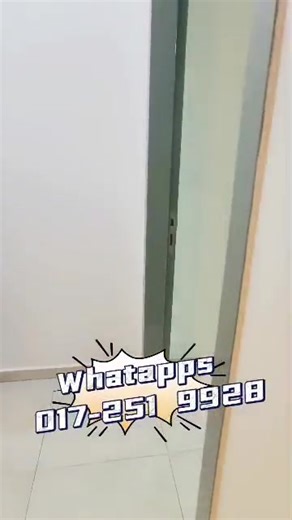 📣𝐌𝐞𝐭𝐚 𝗥𝗲𝘀𝗶𝗱𝗲𝗻𝗰𝗲 𝐑𝐨𝐨𝐦 𝐅𝐨𝐫 𝐑𝐞𝐧𝐭📣 𝙿𝚛𝚎𝚖𝚒𝚞𝚖 𝚄𝚗𝚒𝚝 𝚠𝚒𝚝𝚑 𝚆𝚊𝚜𝚑𝚎𝚛 & 𝙳𝚛𝚢𝚎𝚛 𝗟𝗼𝗰𝗮𝘁𝗶𝗼𝗻: Seri Kembangan Near MRT , UPM 🔥 2 Min Walk to 𝐌𝐑𝐓 𝐏𝐮𝐭𝐫𝐚 𝐏𝐞𝐫𝐦𝐚𝐢 🔥 1 Station to UPM University 🔥 New Premium Unit Condo 𝗥𝗼𝗼𝗺 𝗧𝘆𝗽𝗲: 💗Master Room - RM 950 💗Medium Room - RM 750 💗Premium Single Room - RM 650 🚗Parking - RM 120 🌟Free WIFI 🌟Free Water & Electric 🌟Free Cleaning service ✅ Aircon ✅ Wardrobe, Study Table & Chair ✅ Hotel Grade B