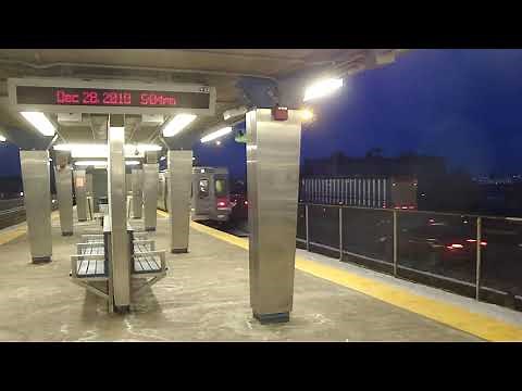 The Philadelphia Subway (Metro). USA