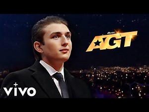 Unbelievable Talent! Barron Trump Sings 'Heaven's Embrace' Live on ViVO Tunes Talent! |AI Cover|