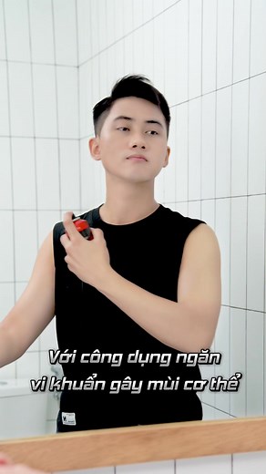 Ngại chi mùi cơ thể, tự tin mọi cuộc hẹn 🤜🏻🤛🏻 #romano #xitkhumuiromano