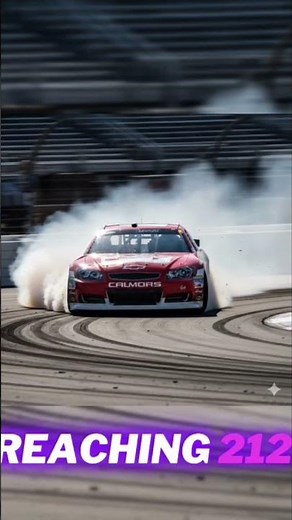 Top 5 Fastest NASCAR Cars in History 🔥 | Speed Legends of the Track 🏁