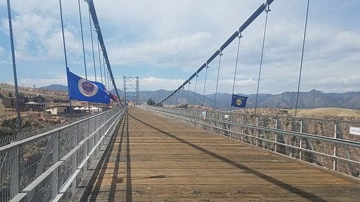 Starting May 1, you can drive across the Royal Gorge Bridge