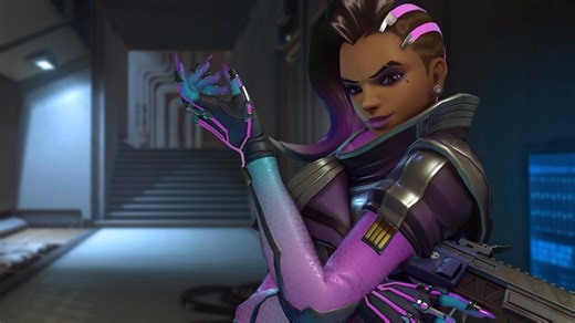 Watch: Hands-on with Overwatch's Sombra