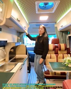 From Van to Vacation A Home on Wheels, | Brahmastra