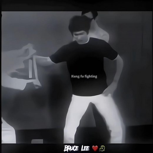 Bruce Lee one inch punch tutorial