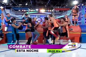 11K views · 623 reactions | [ ESTA NOCHE ] No te pierdas esta noche "Combate" desde las 20:00 Hrs. por canal 3 y ONLINE por: https://goo.gl/6AoP4C | Combate Guatemala | Facebook