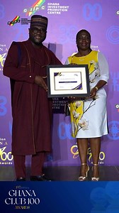 Last year, the Ghana Club 100 made a major comeback with the 19th edition! From the Networking Session to the Awards Ceremony and an exciting post-event celebration, we made memories that will last a lifetime. Prepare to join us again for another spectacular event this year. This event was sponsored by @kglgroup, Olam Agri, @b5plus_group and ECOM Ghana Stay tuned for more updates! World BankMinistry of Information - GhanaMinistry of Finance, GhanaEuropean Union in GhanaJoy 99.7 FMTV3 GhanaCNN Af